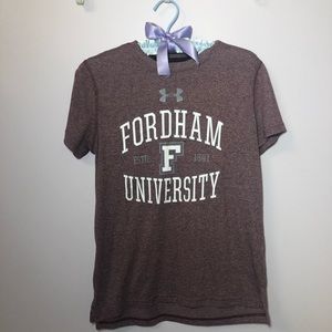 Fordham University Dri-Fit T-shirt